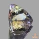 天然ゾイサイト 2.97ct 【タンザナイト・NN】 美トリリアント