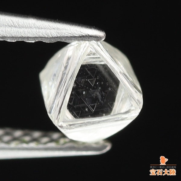 天然ダイヤモンド 0.206ct 【ソーヤブル】 アンカット