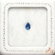天然アクアマリン 0.57ct 【非加熱サンタマリア】 ブラジル・Tatu産