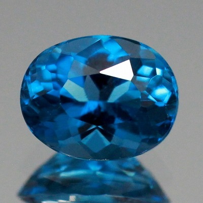 0.51ct天然アフガナイト【希少クオリティー】中宝研鑑別付