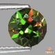 天然スフェーン 1.40ct 【魅惑のカラーチェンジ・レッドファイア】 パキスタン