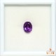 天然アメシスト 2.33ct 【濃色】 オーバル