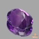 天然アメシスト 2.33ct 【濃色】 オーバル