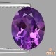 天然アメシスト 2.33ct 【濃色】 オーバル