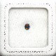 天然ブラックオパール 0.47ct 【レッドマルチ遊色】美パターン