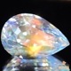 天然アンデシンラブラドライト 5.95ct 【レインボー】美品 マダガスカル