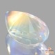 天然アンデシンラブラドライト 5.95ct 【レインボー】美品 マダガスカル