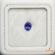 天然タンザナイト 1.85ct 【パープリシュブルー】