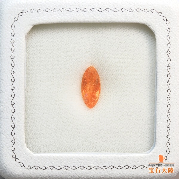 天然サンストーン 1.80ct 【レピドクロサイト】 タンザニア