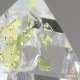 天然オイルインクォーツ 2.60ct 【動く気泡】 ラフ パキスタン