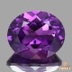 天然アメシスト 4.69ct 【ディープパープル】