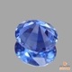 天然ブルーサファイア 0.41ct 【非加熱・コーンフラワー】 スリランカ 鑑別付