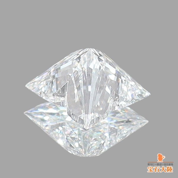 天然ダイヤモンド 0.34ct 【オーキディアカット】E VS1 GIA鑑定付