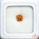 天然スファレライト 4.93ct 【輝くクッションカット】9ｍｍ スペイン
