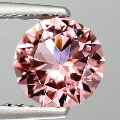 1.27ct天然トルマリン【ロゼピンクカラー】ナイジェリア