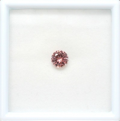 1.27ct天然トルマリン【ロゼピンクカラー】ナイジェリア