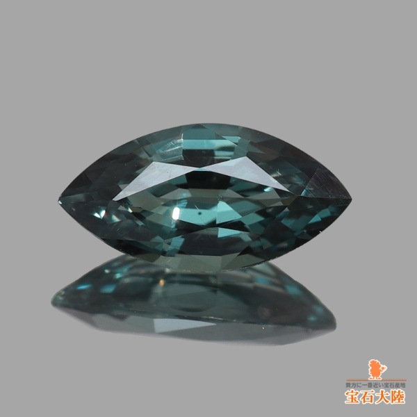 天然カラーチェンジガーネット 0.40ct 【アレキタイプ