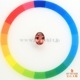 天然トルマリン 1.04ct 【オレンジピンク】ナイジェリア