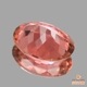 天然トルマリン 1.04ct 【オレンジピンク】ナイジェリア