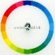 天然ゾイサイト 0.90ct 【タンザナイト】 非加熱グリーンブルー
