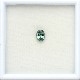 天然ゾイサイト 0.90ct 【タンザナイト】 非加熱グリーンブルー