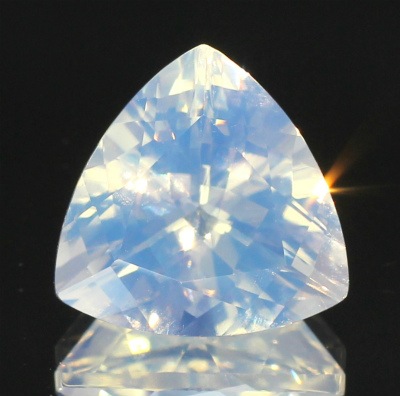 天然オパール 1.87ct 【ミルキーホワイト】 オレゴン