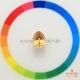 天然ヘソナイトガーネット 3.24ct 【蜂蜜色】 スリランカ