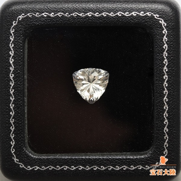 天然ベリル 3.96ct 【アメリカンカット】 ブラジル 日独ソ付