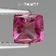 天然トルマリン 1.03ct 【ピンク】 シュガーローフカット