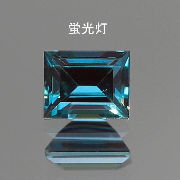 天然石アレキサンドライト 0.21ct天然アレキサンドライト【プリンセスカット】ブラジル