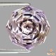 天然アメトリン 5.71ct 【カスタムローズ】　ボリビア 12mm
