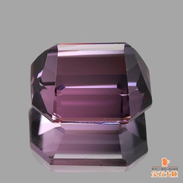 天然スピネル 1.64ct 【魅惑のバイカラー】 マダガスカル 日独ソ付