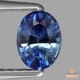 天然サファイア 0.79ct 【非加熱・ブルー】 マダガスカル 鑑別付