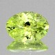 天然クリソベリル 0.69ct 【パロットイエロー】 インド