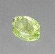 天然クリソベリル 0.69ct 【パロットイエロー】 インド