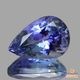 天然ゾイサイト 1.59ct 【マルチブルー】タンザニア