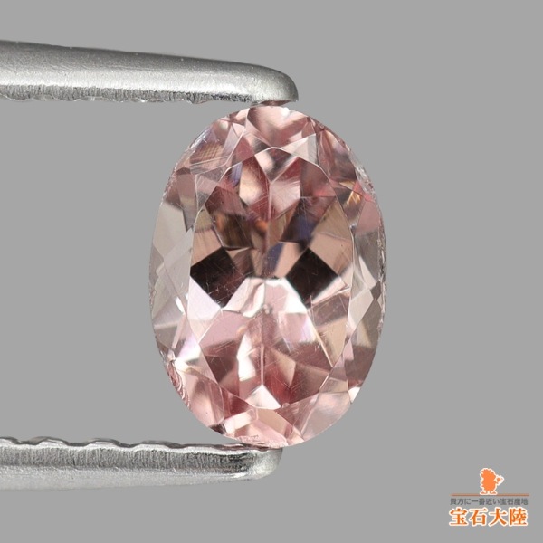 天然マラヤガーネット 0.64ct 【訳あり品】Dragon タンザニア 