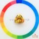 天然スファレライト 5.92ct 【輝くトリリアントカット】11ｍｍ スペイン
