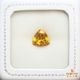 天然スファレライト 5.92ct 【輝くトリリアントカット】11ｍｍ スペイン