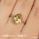 天然ヘソナイトガーネット 4.00ct 【蜂蜜色】 スリランカ