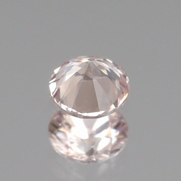 2.5mm◇天然マラヤガーネット 【カラーシフト】 シャンパンカラー