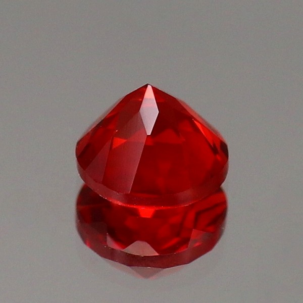 天然アンデシン 0.25ct 【ラウンドカット】