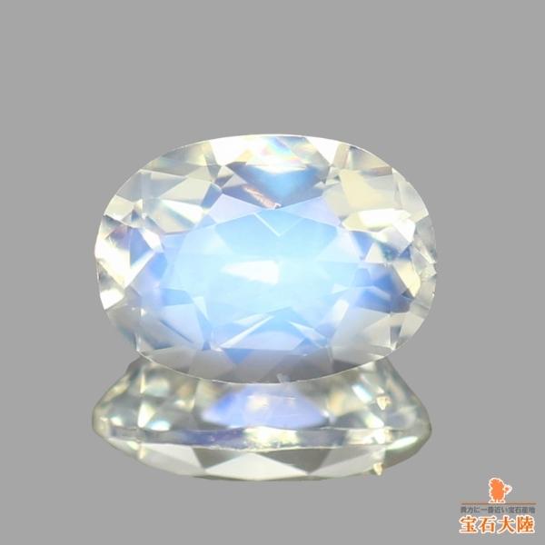 宝石ルース 『最希少の濃いブルーシラー』本物の天然ロイヤルブルームーンストーン 宝石ルース 『最希少の濃いブルーシラー』本物の天然ロイヤル