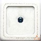 天然トルマリン 1.54ct 【美濃色・インディゴライト】 ブラジル日独鑑別◇コレマ