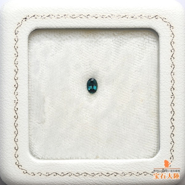 天然アレキサンドライト 0.27ct 【美濃色】上質 ブラジル