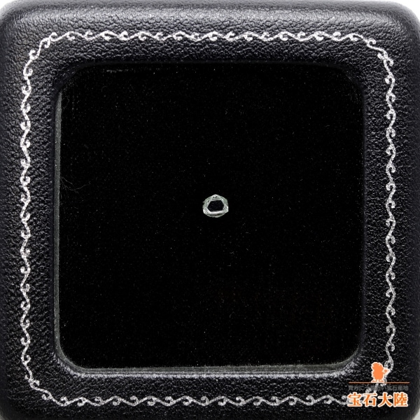 天然ダイヤモンド 0.215ct 【ソーヤブル】 アンカット