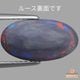 天然ブラックオパール 2.81ct【リボン遊色】トッピン！
