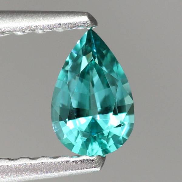 天然トルマリン 0.25ct 【ラグーンブルー】 ナミビア