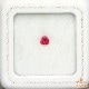 天然スピネル 0.59ct 【Beautiful Pink】 タンザニア ◇コレマ品
