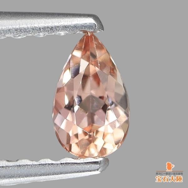 天然インペリアルトパーズ 5×3mm 【ブラジル】